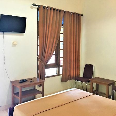 Hotel Wismancala Kaliurang Exterior foto