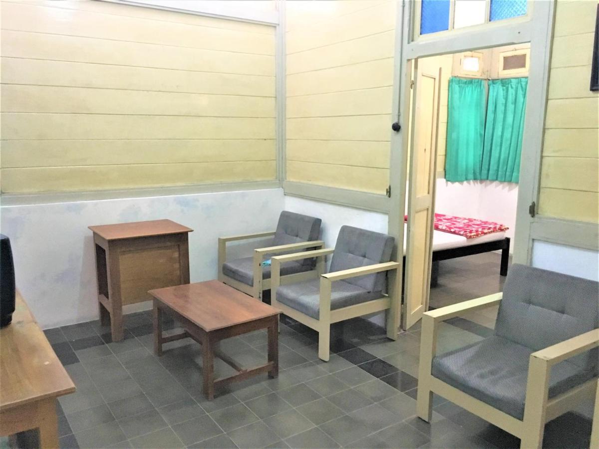 Hotel Wismancala Kaliurang Exterior foto