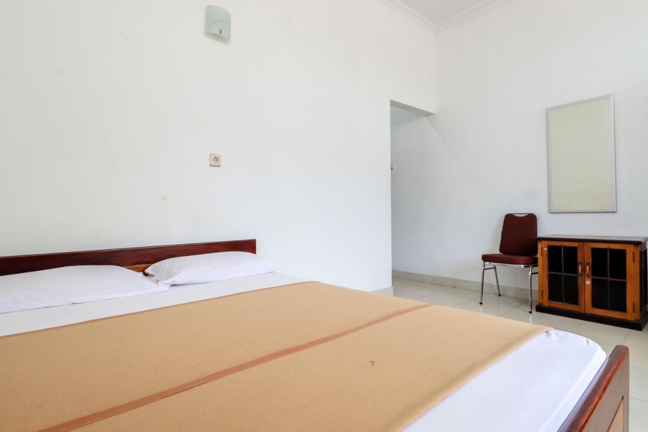 Hotel Wismancala Kaliurang Exterior foto