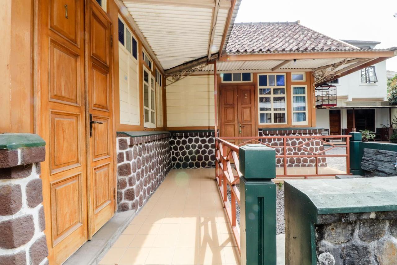 Hotel Wismancala Kaliurang Exterior foto