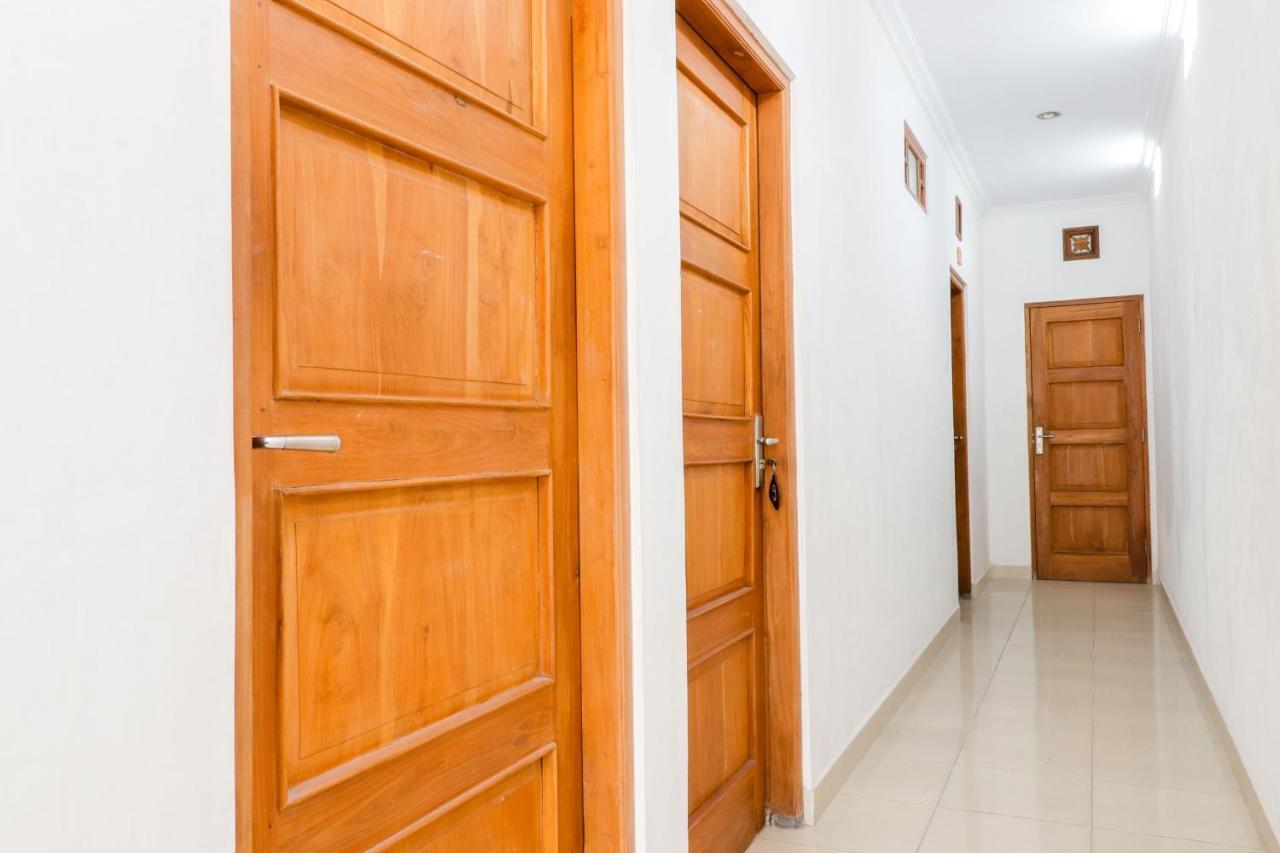 Hotel Wismancala Kaliurang Exterior foto