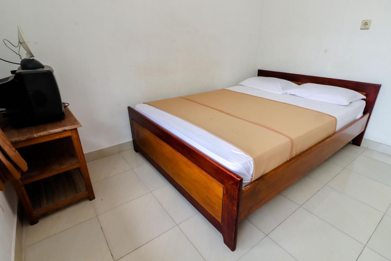 Hotel Wismancala Kaliurang Exterior foto